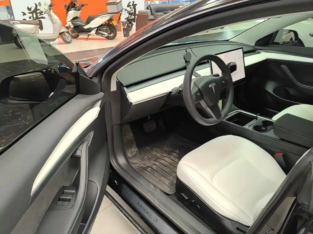 Tesla Model 3 — миниатюра 16