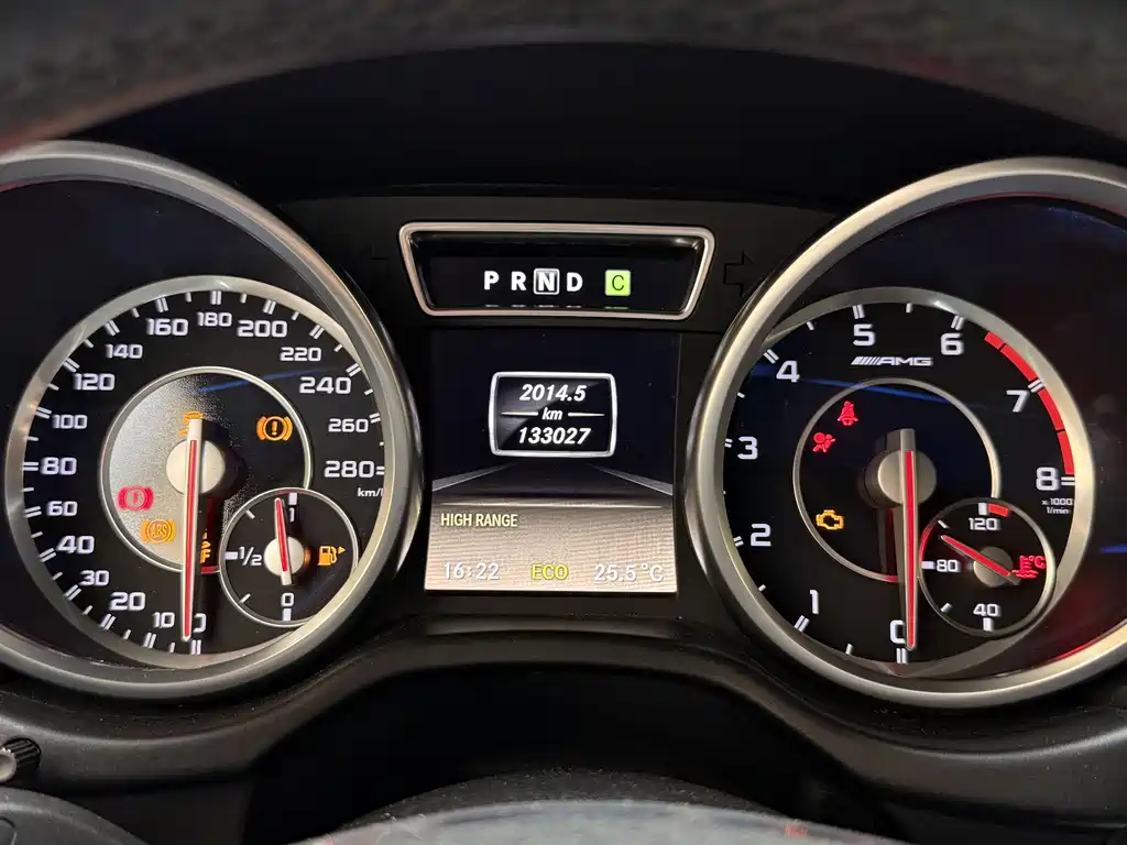Mercedes-Benz G-Class A MG G AMG 2013 AMG G 63