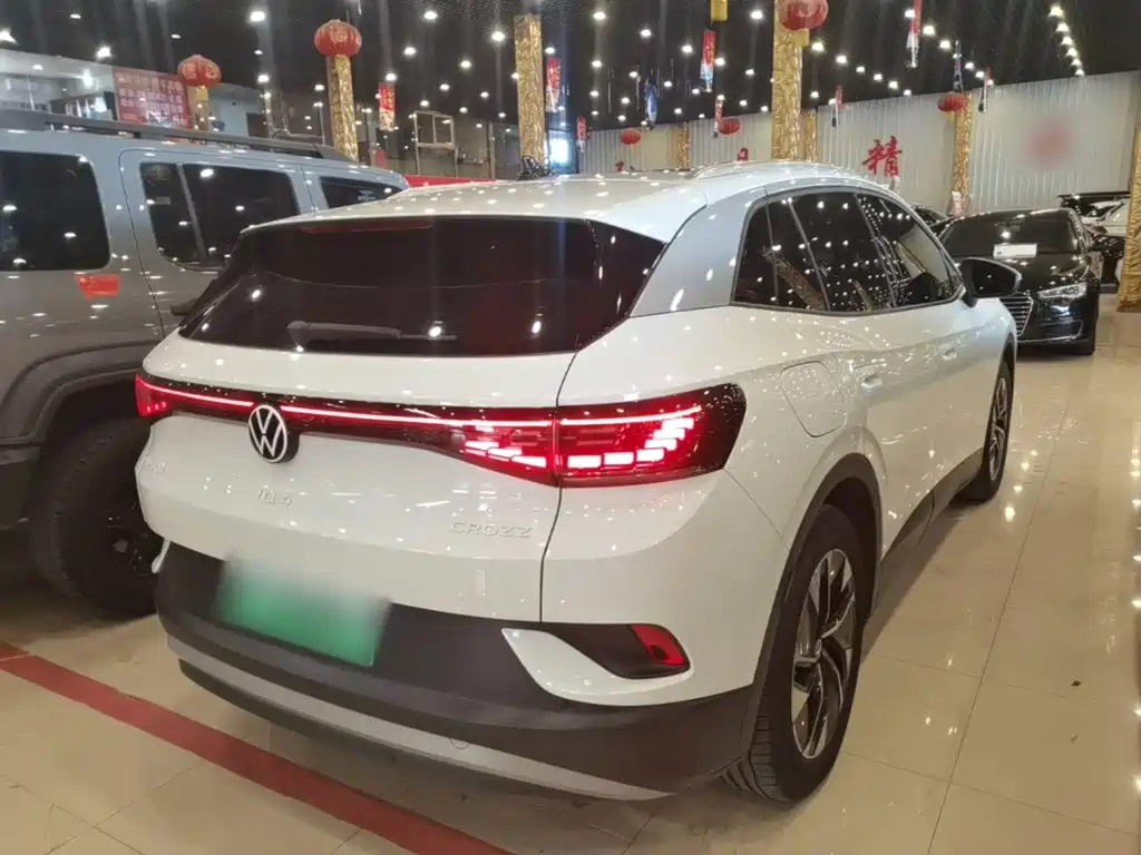 Volkswagen ID.4 Crozz — миниатюра 7