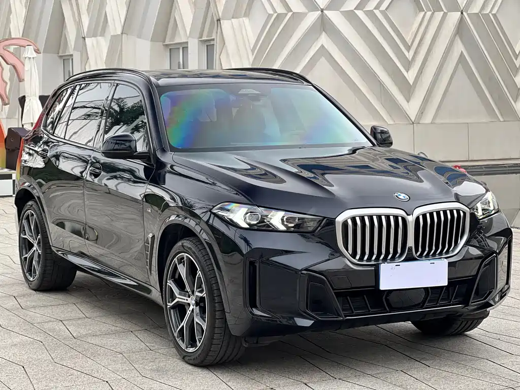 BMW X5 2025 xDrive 30Li Premium M Sport