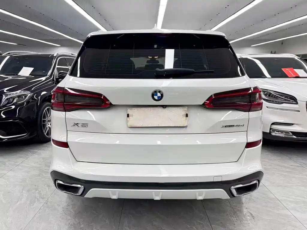 BMW X5 (Import) — миниатюра 5