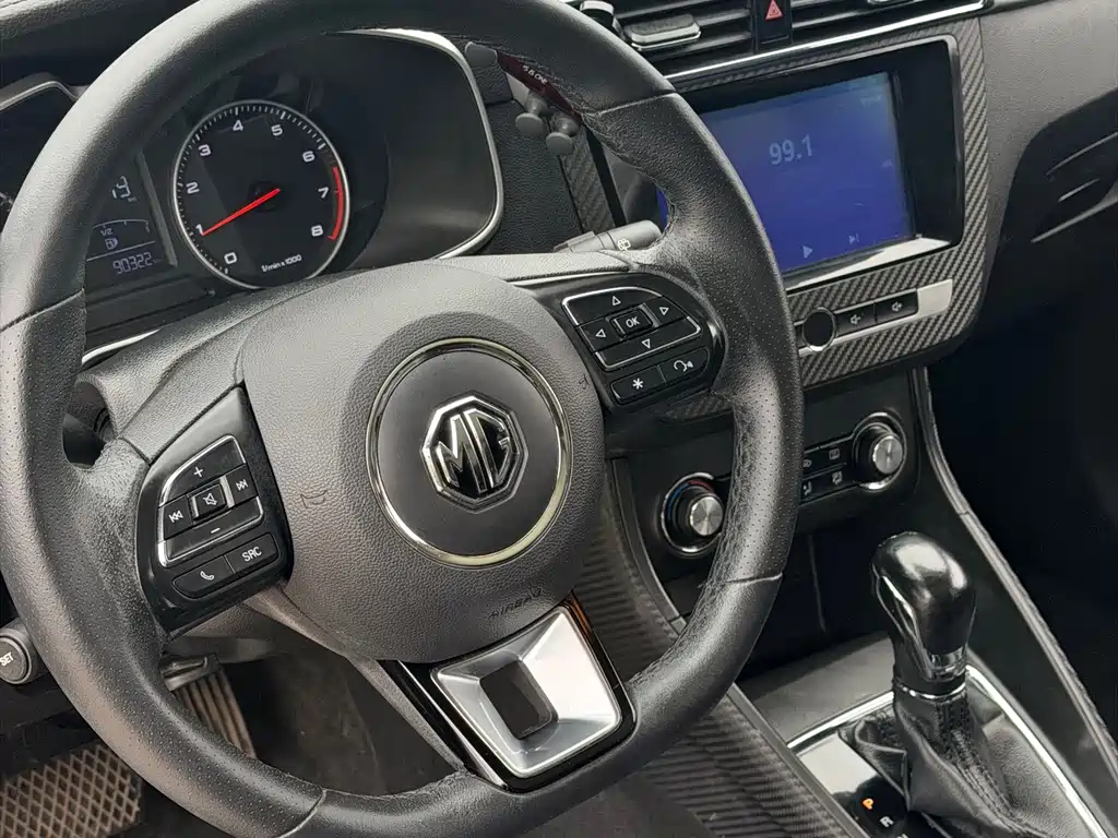 MG ZS — миниатюра 18