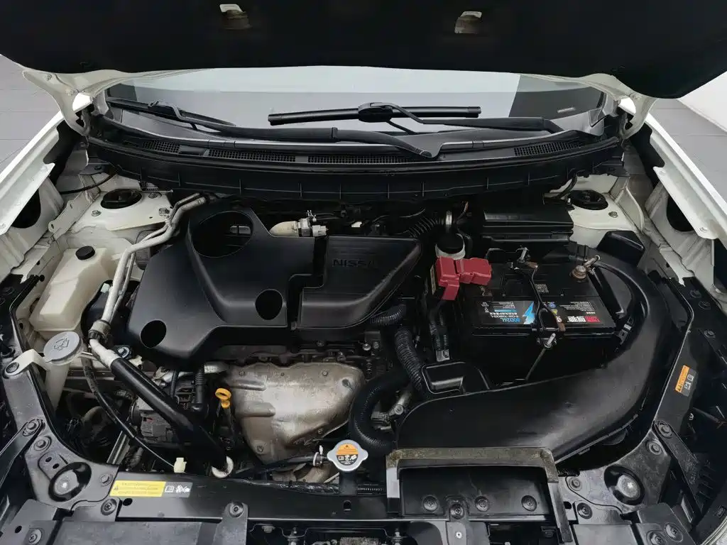 Nissan X-Trail — миниатюра 6