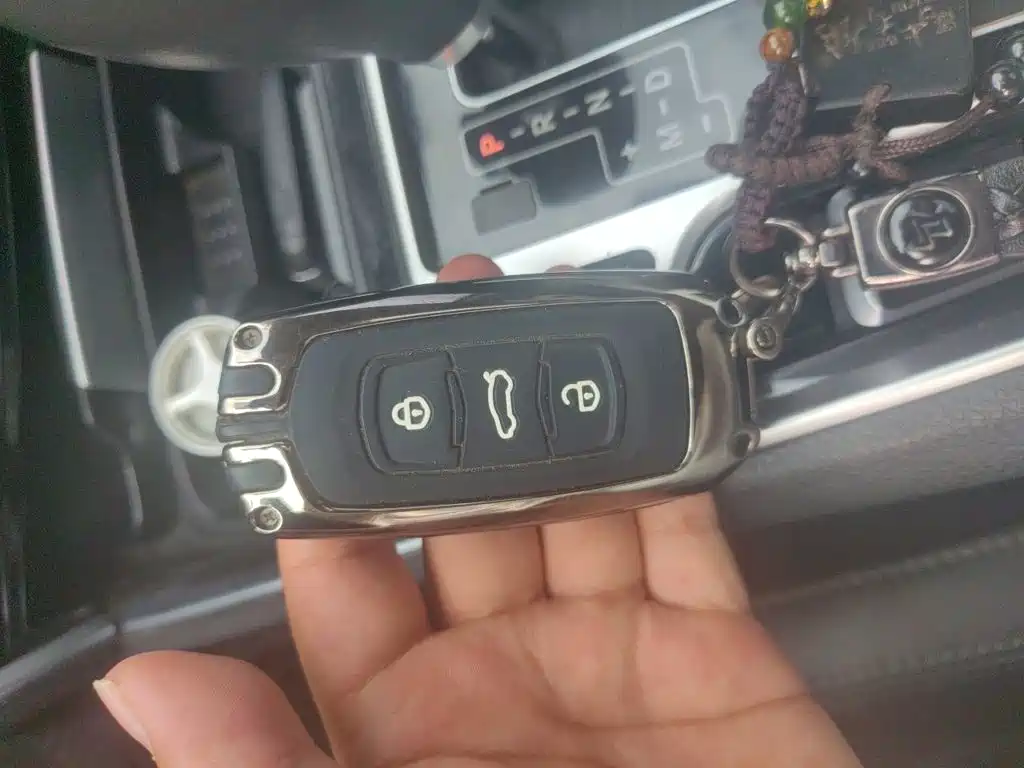 Geely Borui — миниатюра 9