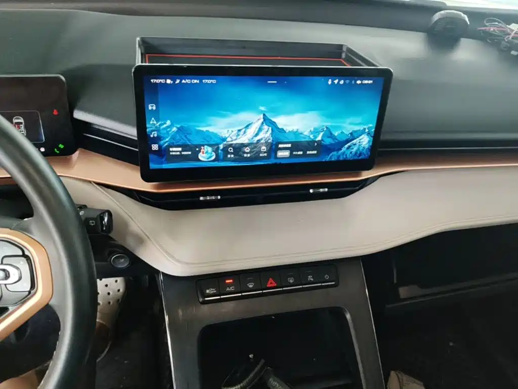 Haval H6 New Energy — миниатюра 9