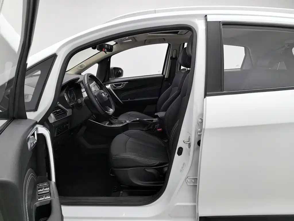 Geely Vision X3 — миниатюра 10