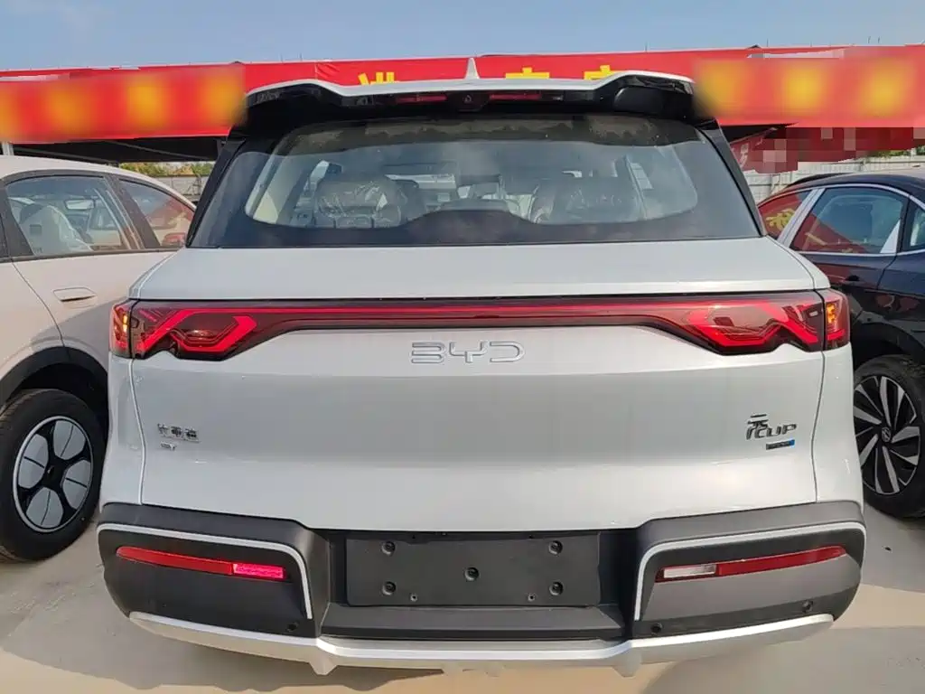 BYD Yuan UP — миниатюра 6