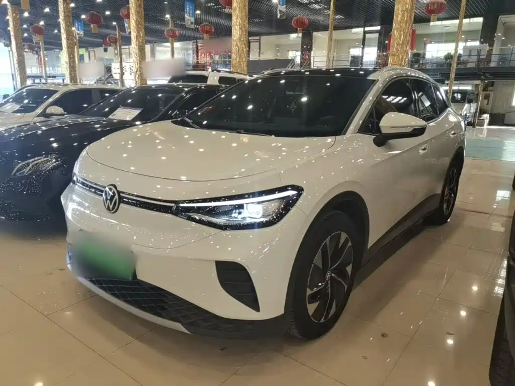 Volkswagen ID.4 Crozz