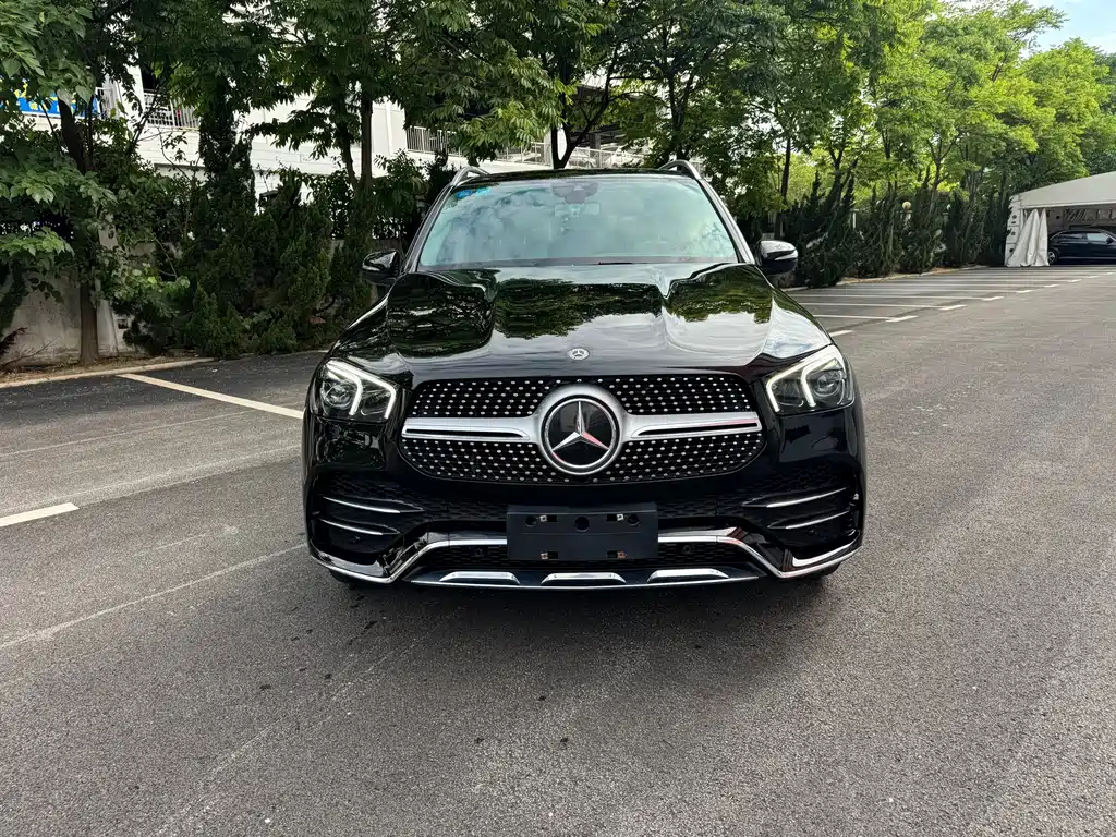 Mercedes-Benz 奔驰GLE(进口) 2019