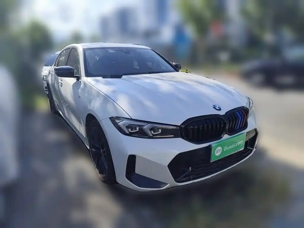 BMW 3 Series — миниатюра 24