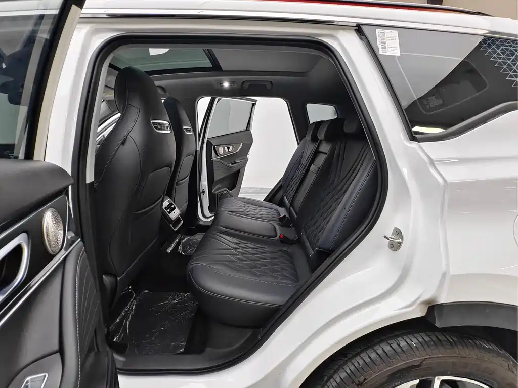 Chery 7 PLUS 2023 Champion 1.5TCI CVT Luxury