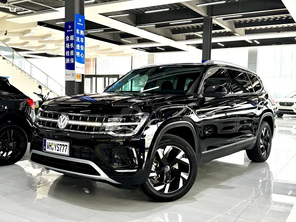 Volkswagen Teramont 2022