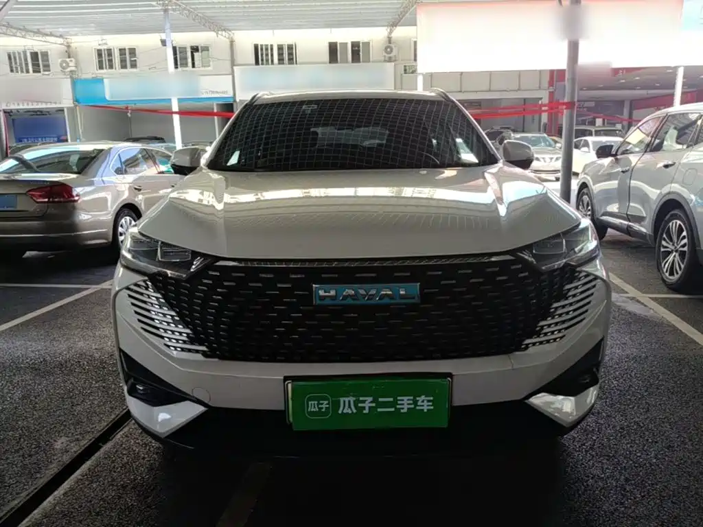 Haval H6 New Energy — миниатюра 3