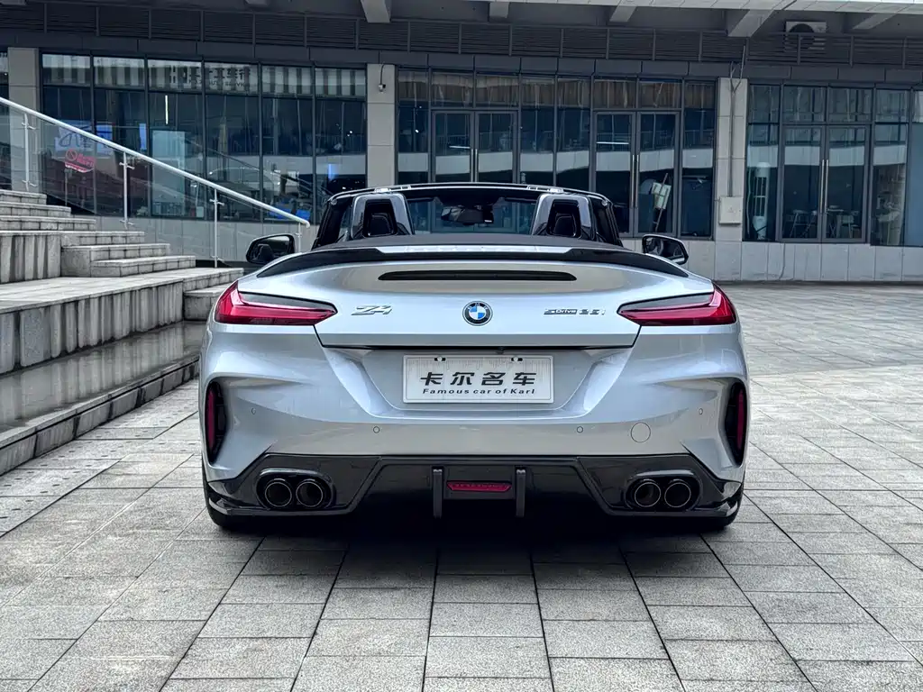 BMW Z4 — миниатюра 6