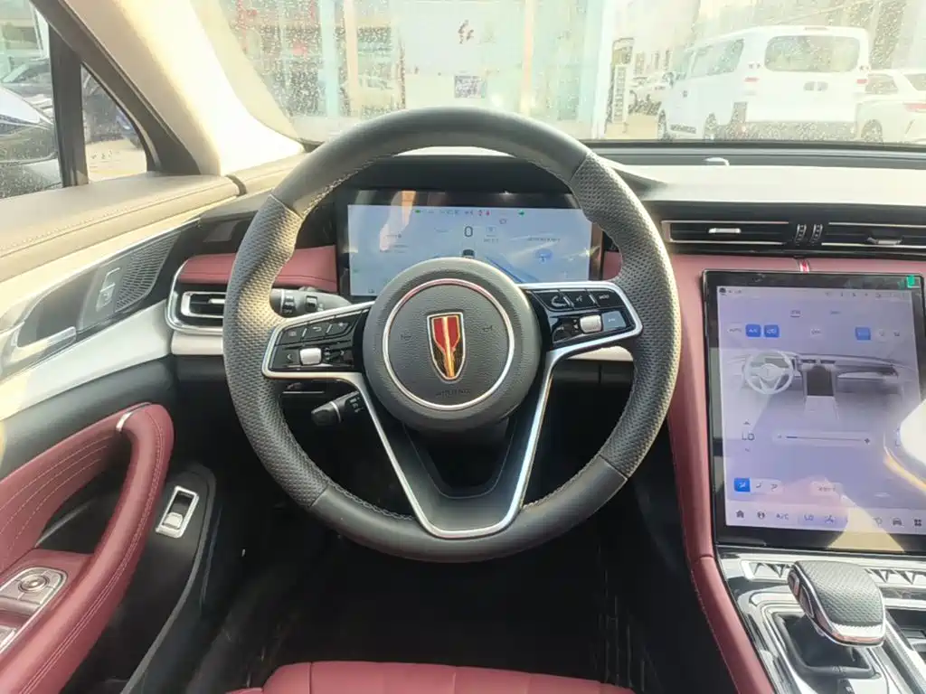 Hongqi Hongqi H5 PHEV — миниатюра 11