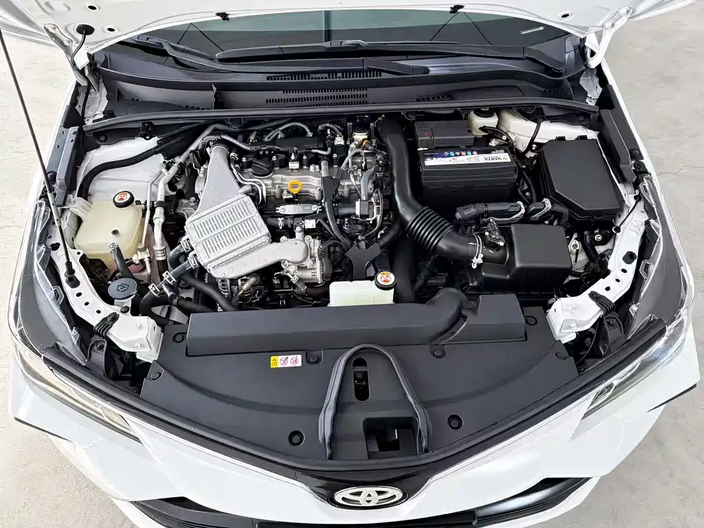 Toyota Corolla — миниатюра 10