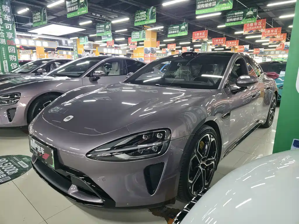 Xiaomi SU7