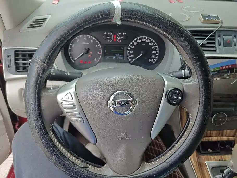 Nissan Sylphy — миниатюра 15