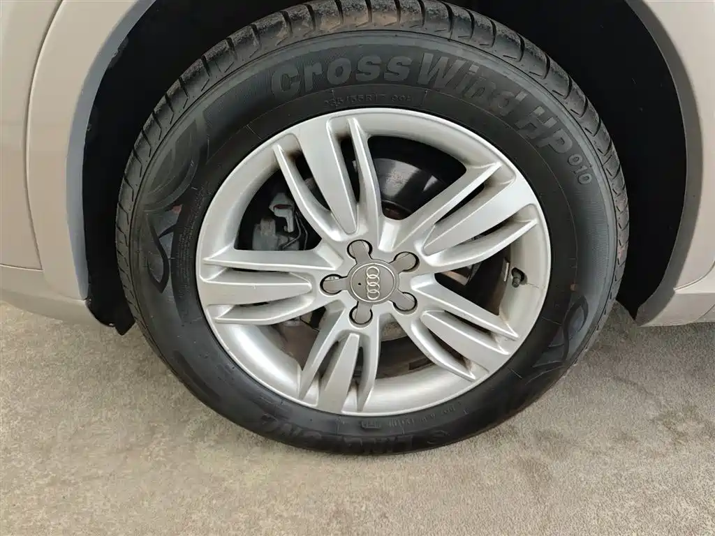 Audi Q3 2013 35 TFSI Comfort