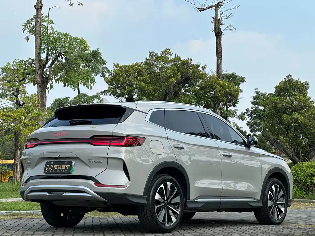 BYD PLUS New Energy — миниатюра 6