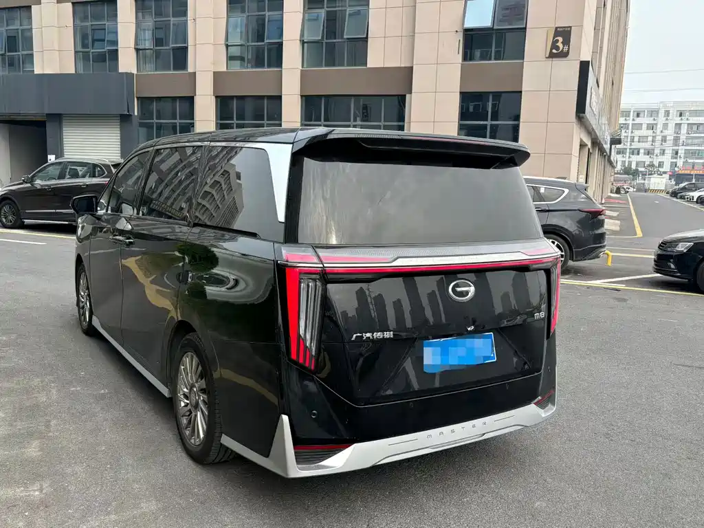 GAC Motor Trumpchi M8 — миниатюра 11