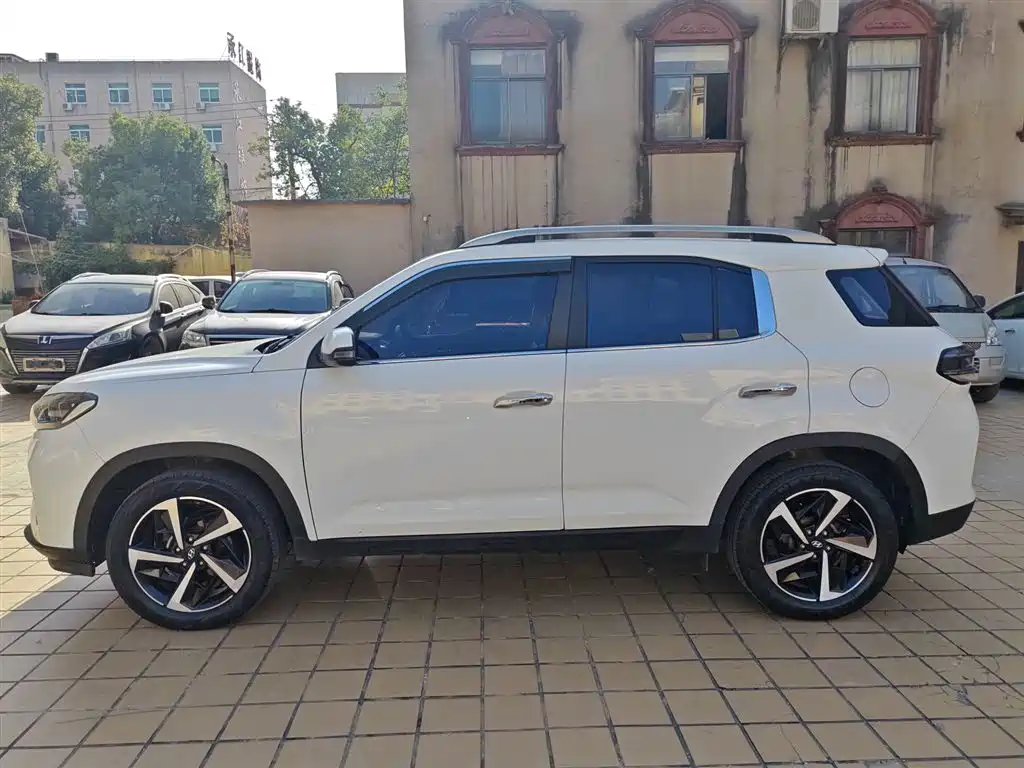 HYUNDAI BEIJING HYUNDAI IX35