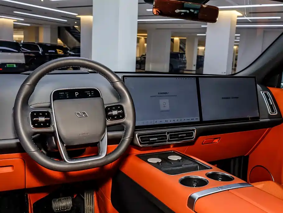 Li Auto Li L7 — миниатюра 23