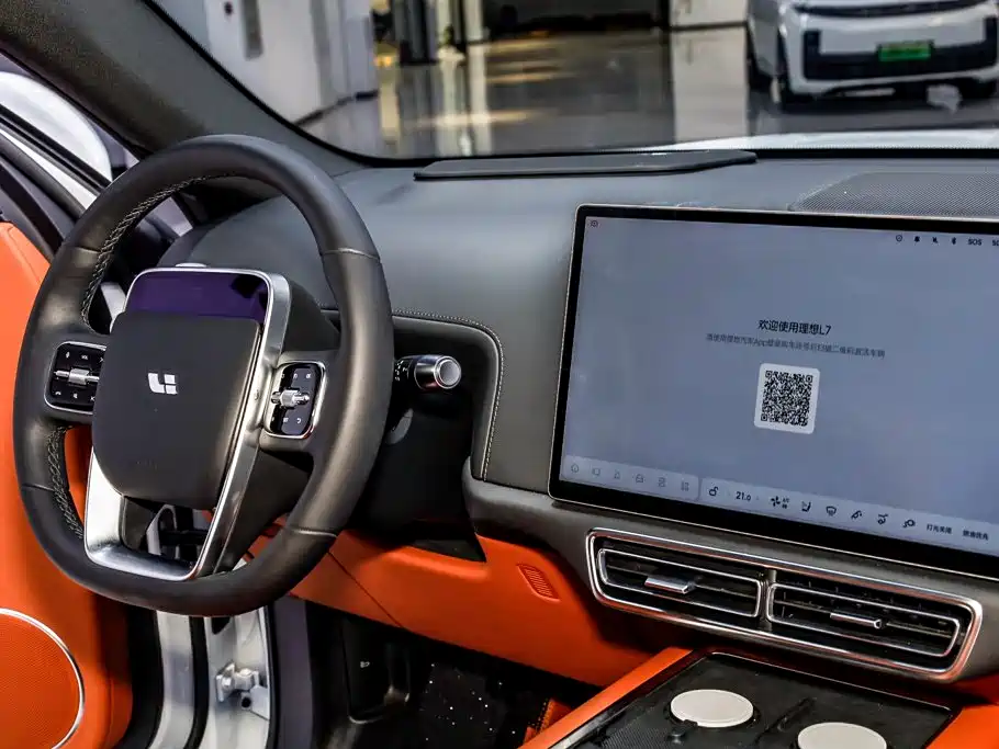 Li Auto Li L7 — миниатюра 32