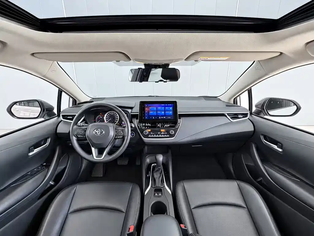 Toyota Corolla — миниатюра 17