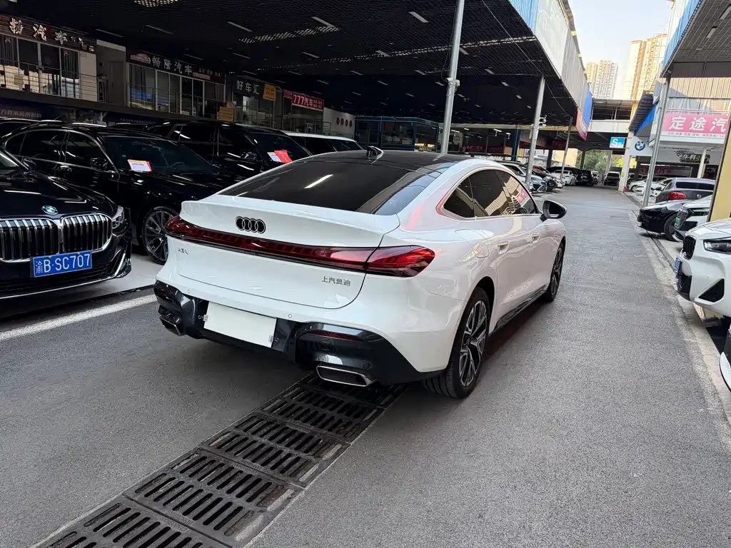 Audi A5L Sportback — миниатюра 6