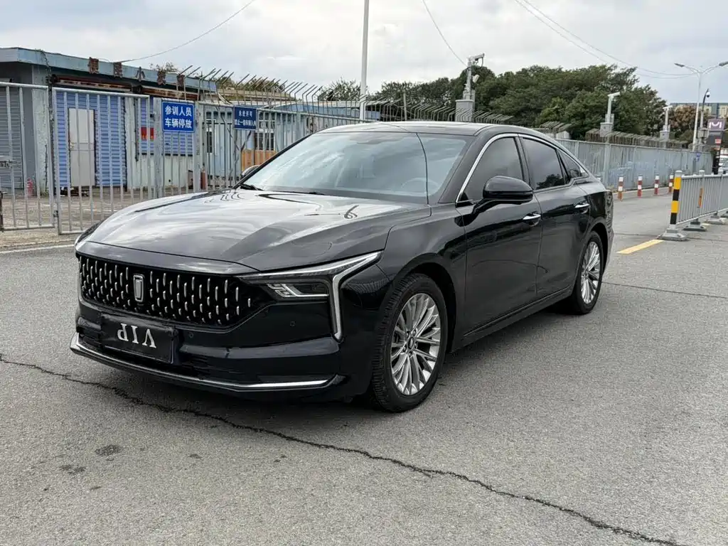 Bestune B70 2024
