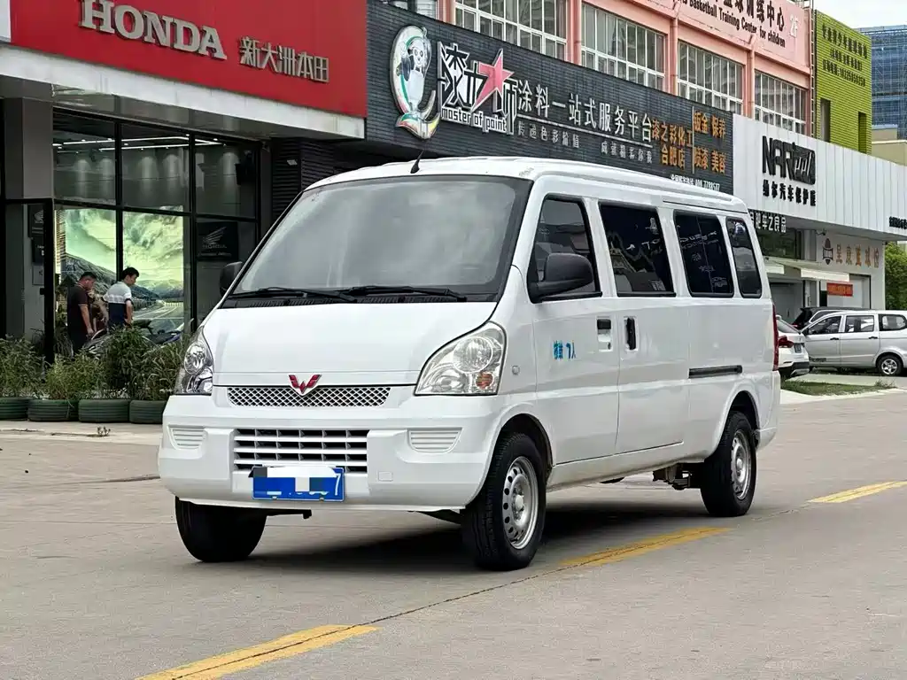 WULING AUTOMOBILE WULING RONGGUANG