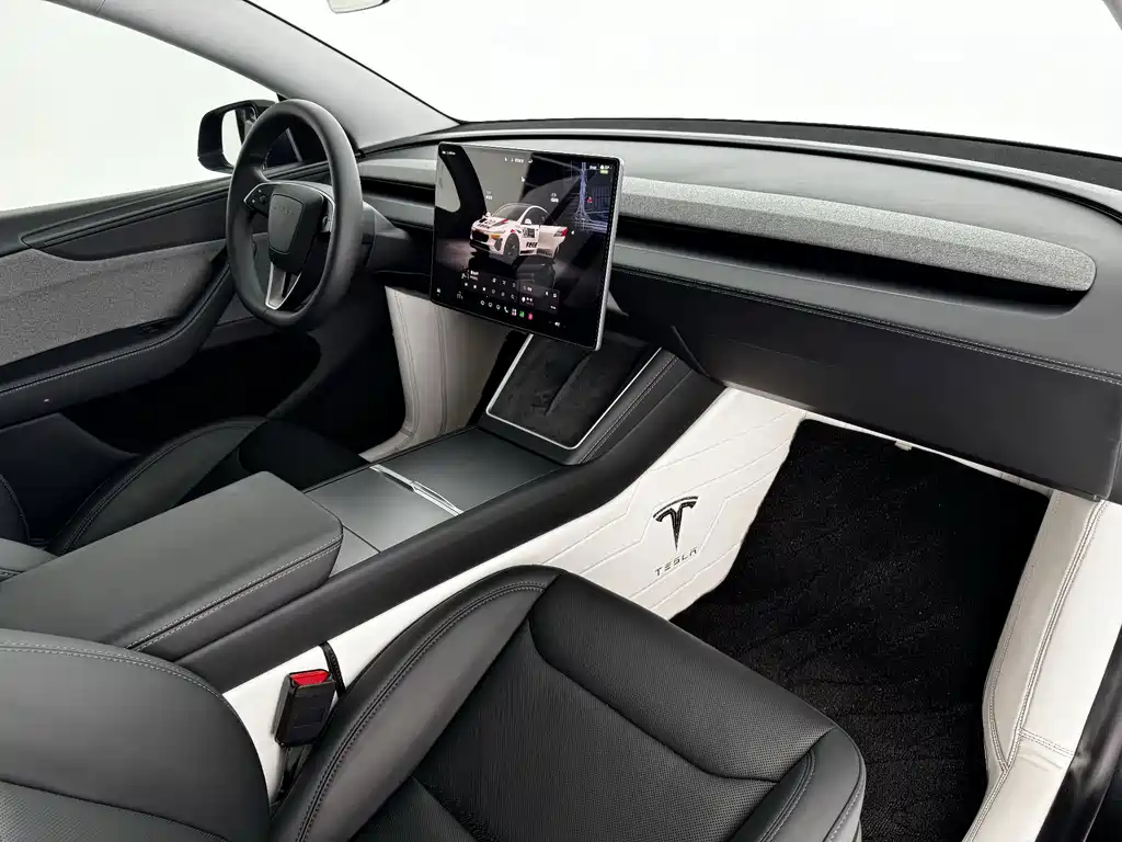 Tesla Model Y — миниатюра 10