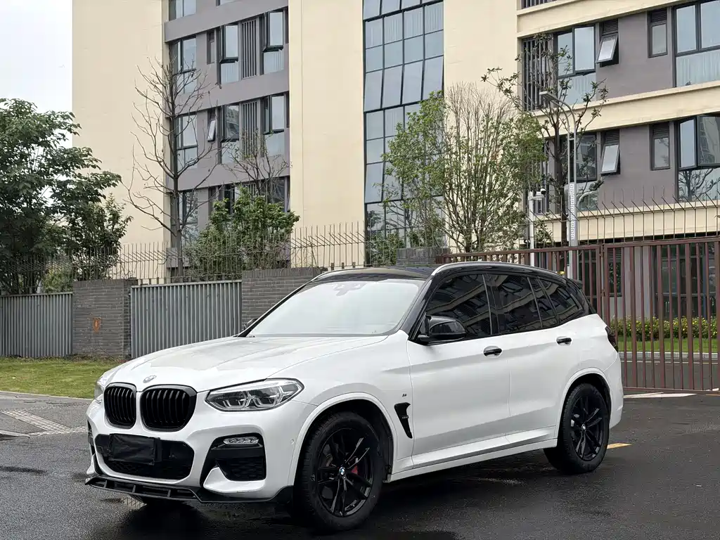 BMW X3 2019