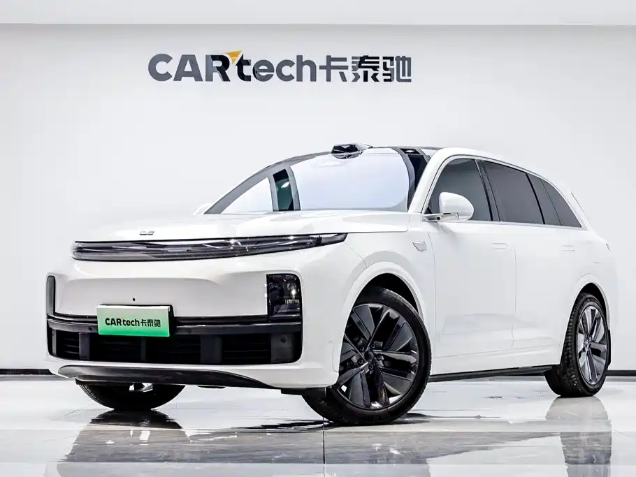 Li Auto Li L7 — миниатюра 6