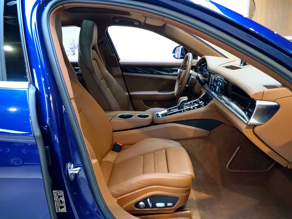 Porsche Panamera 2019 Panamera 2.9T