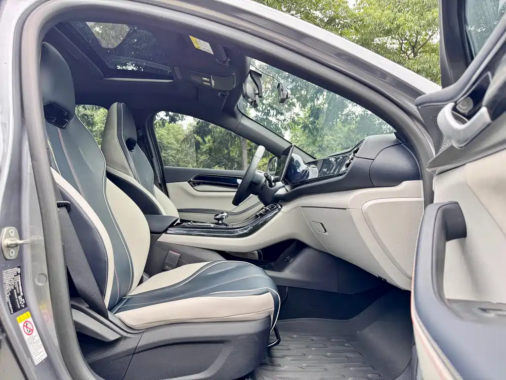 BYD Qin Plus PLUS 2021 DM-i 55KM Flagship