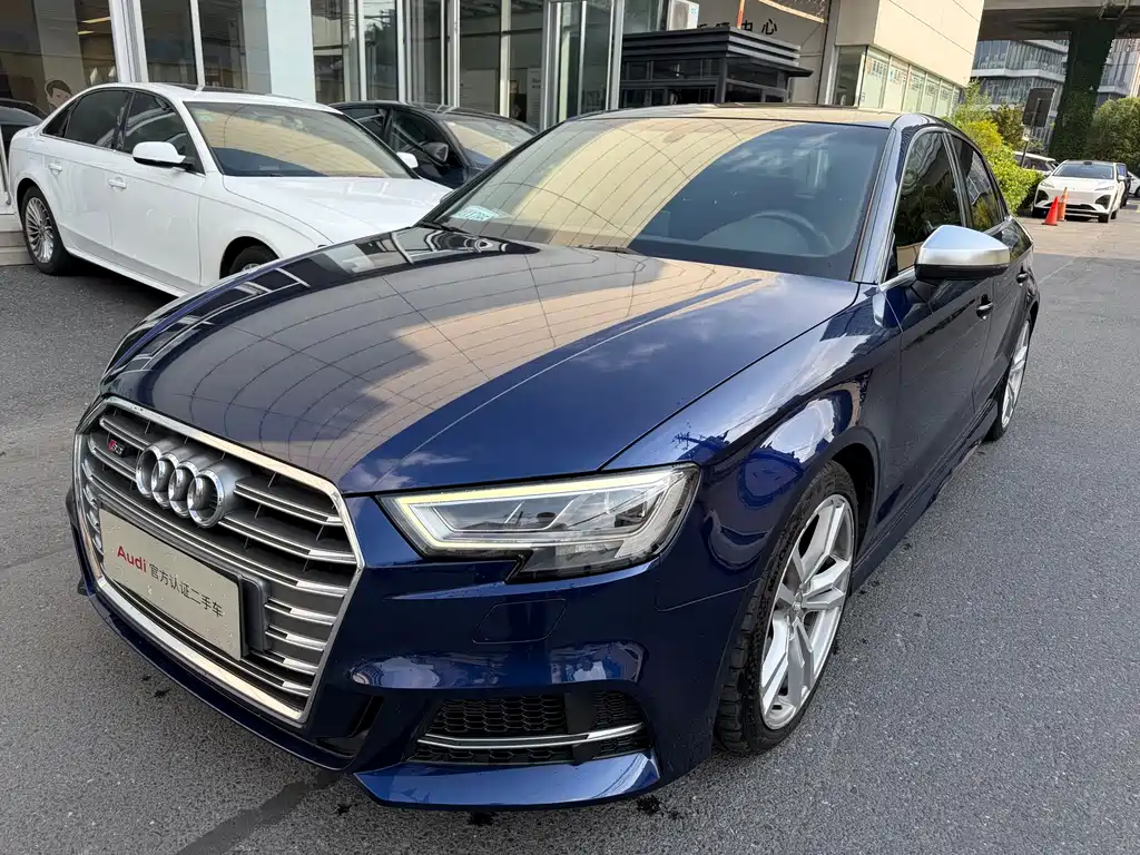 Audi S3