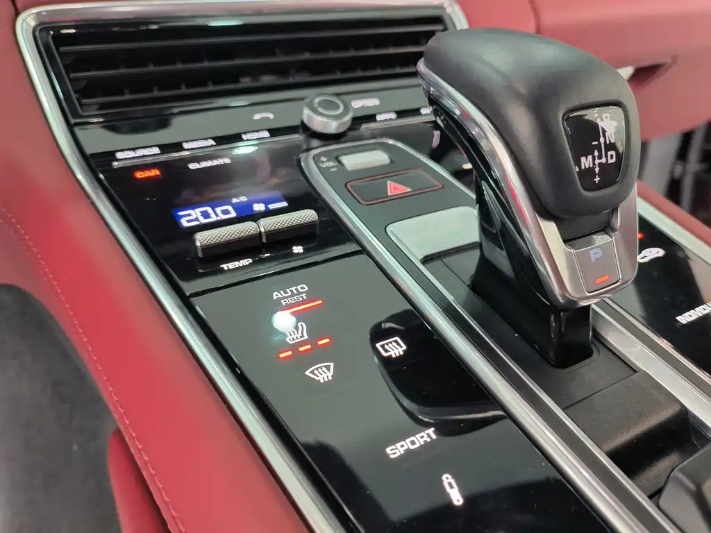 Porsche Panamera 2019 Panamera 2.9T