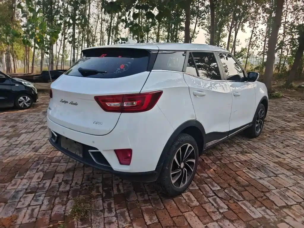Zotye Zotye T300 — миниатюра 7