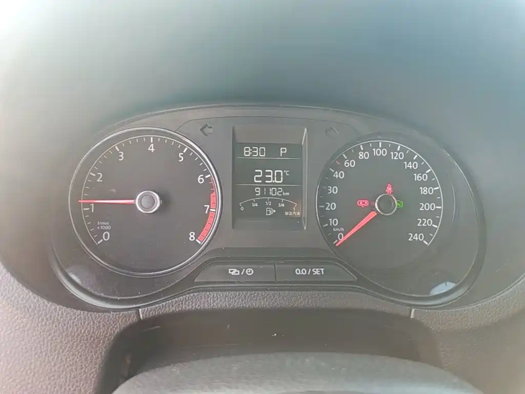 Volkswagen Polo — миниатюра 12