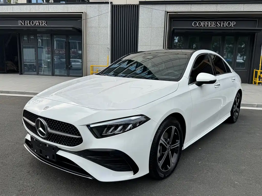 Mercedes-Benz A-Class