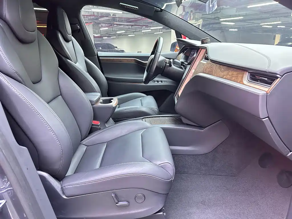 Tesla Model X — миниатюра 15