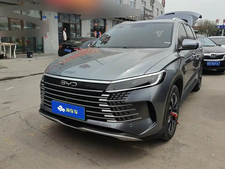 Byd Seal 05 DM-i 2025