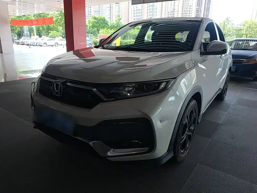 Honda XR-V — миниатюра 2