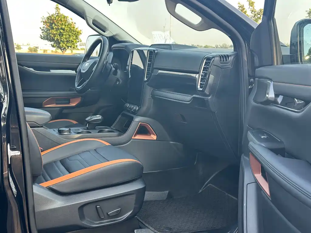 Ford Ranger — миниатюра 4