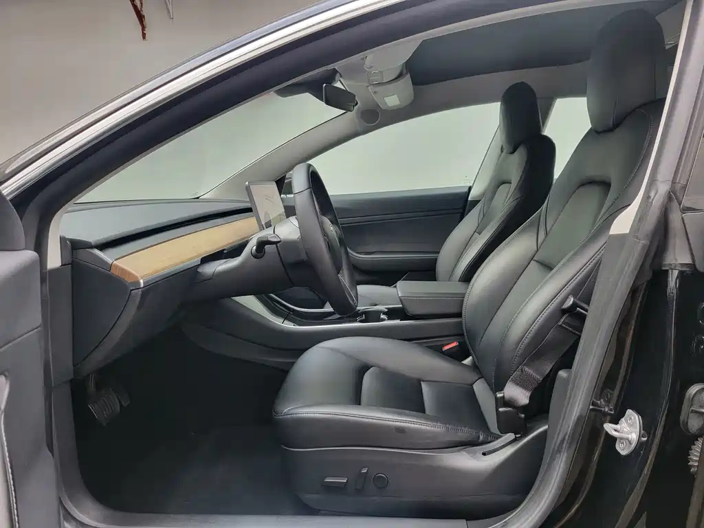 Tesla Model 3 — миниатюра 9