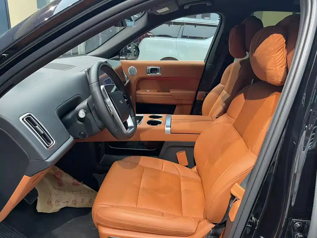 Li Auto Li L8 — миниатюра 8