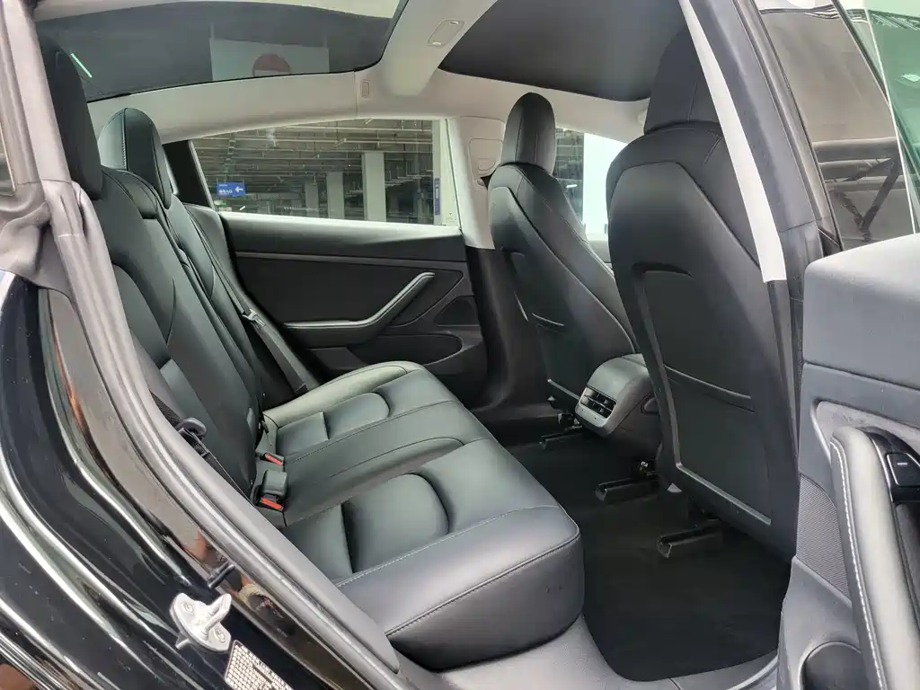 Tesla Model 3 — миниатюра 12