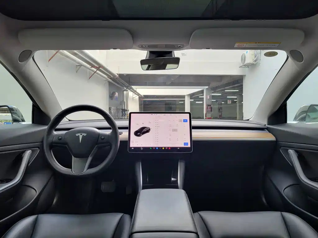 Tesla Model 3 — миниатюра 20